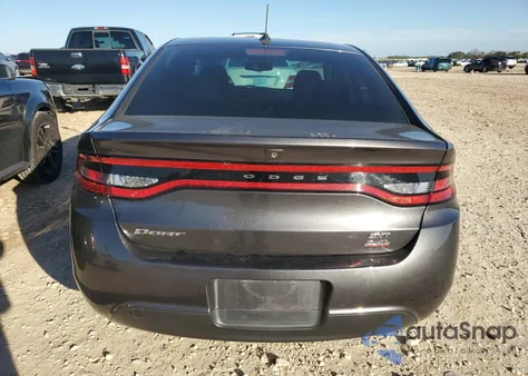 2014 Dodge Dart Sxt z USA, uszkodzony, nr VIN 1C3CDFBB6ED920433